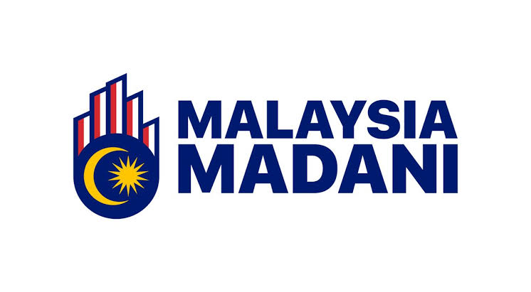 Malaysia MADANI logo